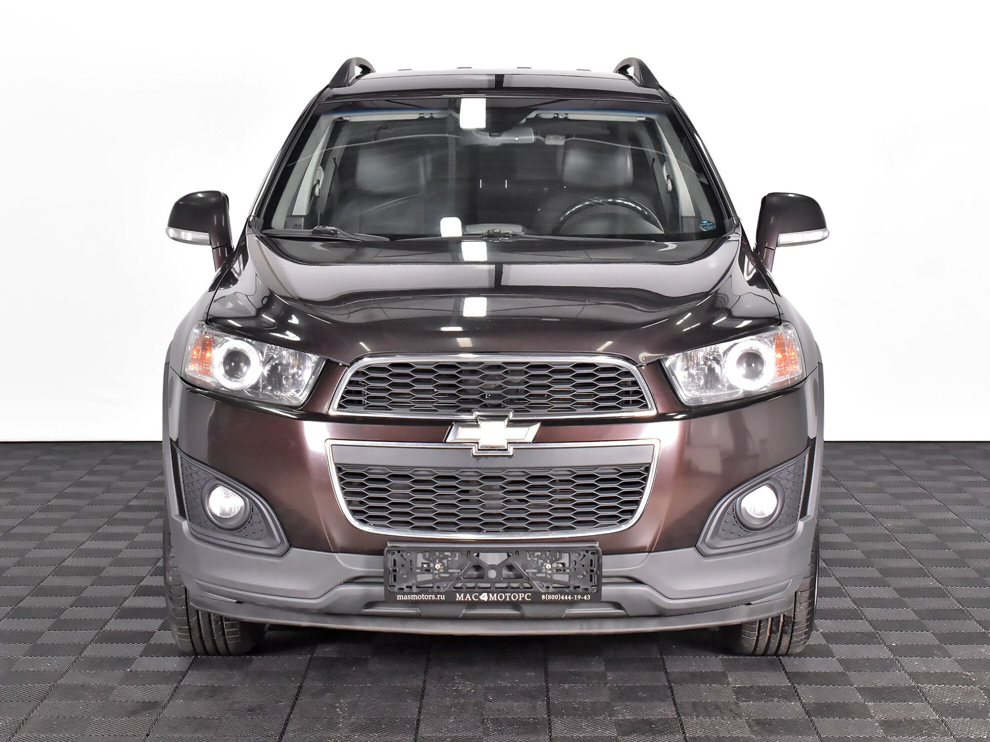 Chevrolet Captiva 2015 Comfort