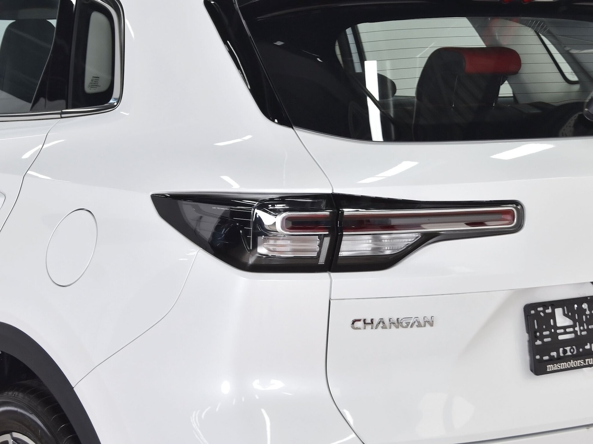 Changan CS55PLUS 2023 Luxe