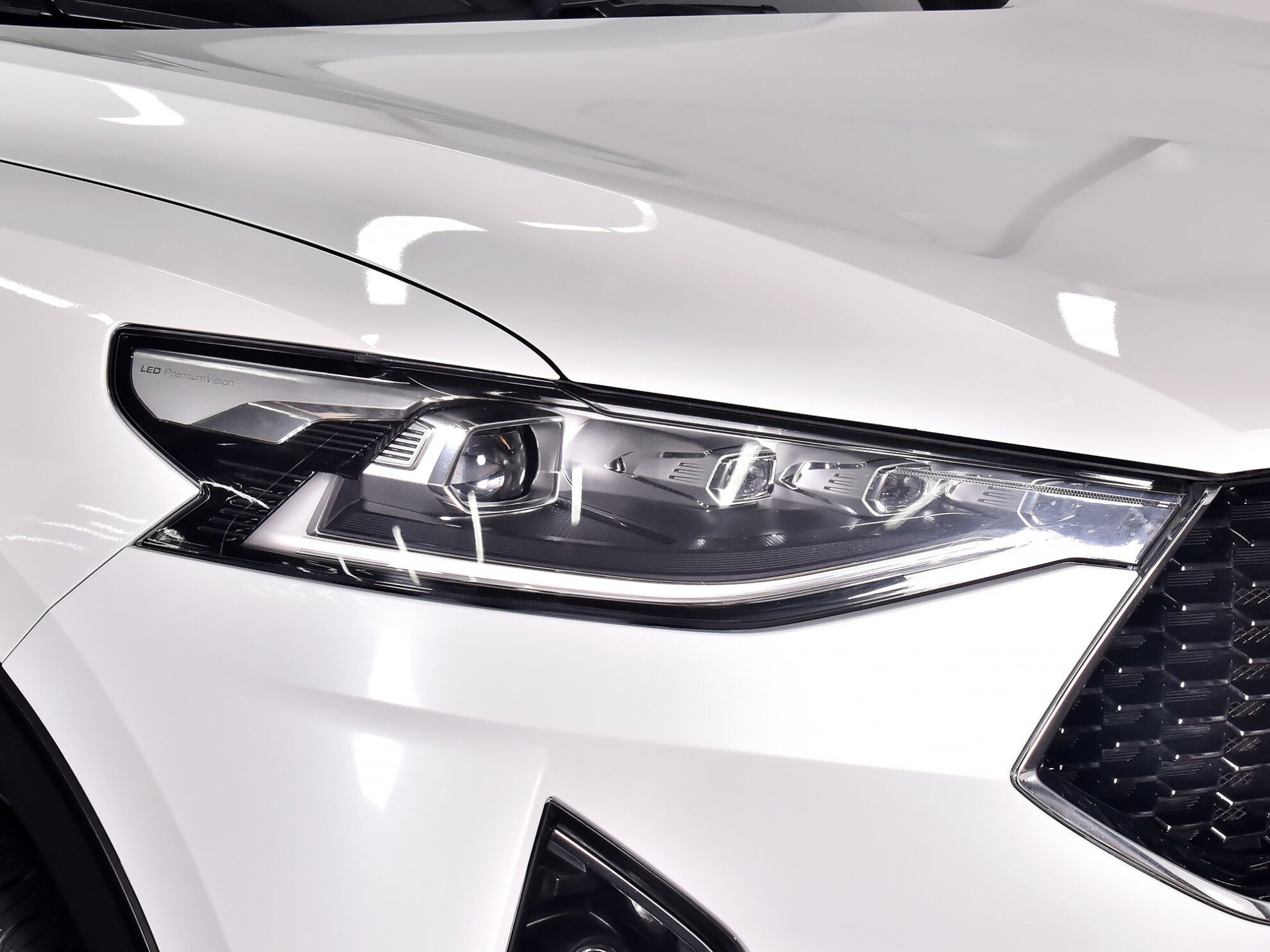 Haval F7x 2020 Comfort