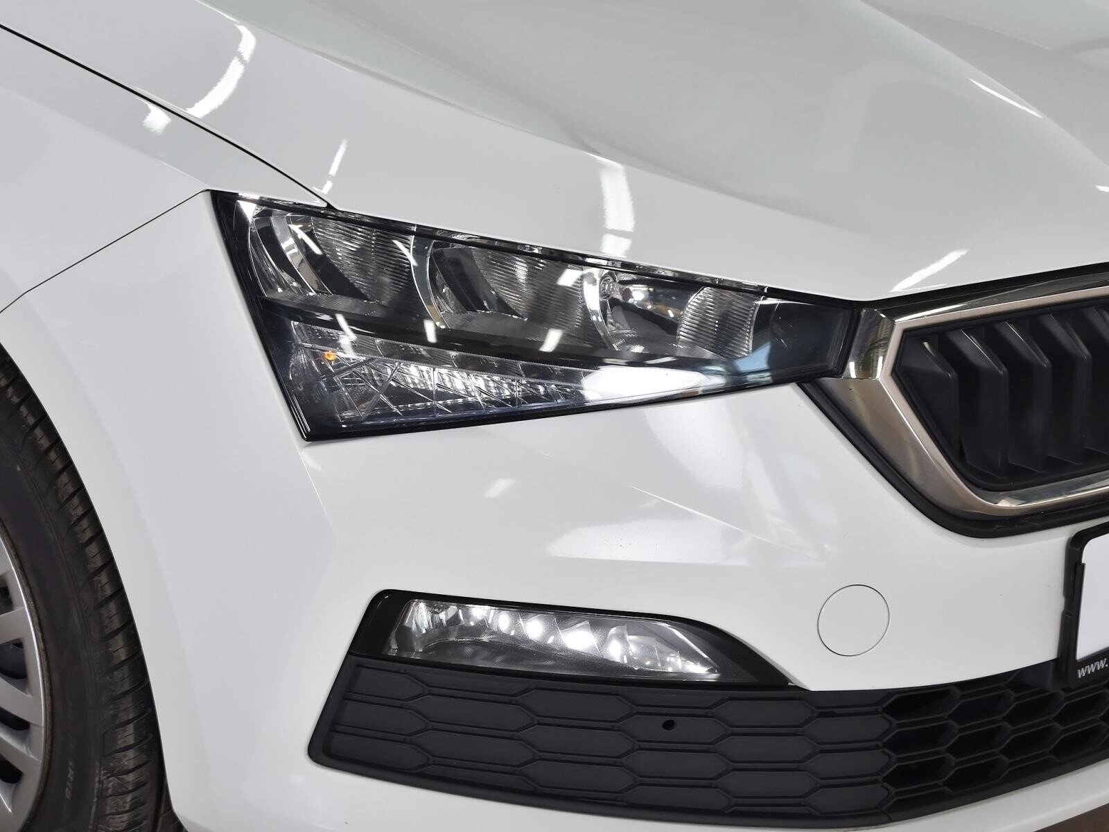 Skoda Rapid 2020
