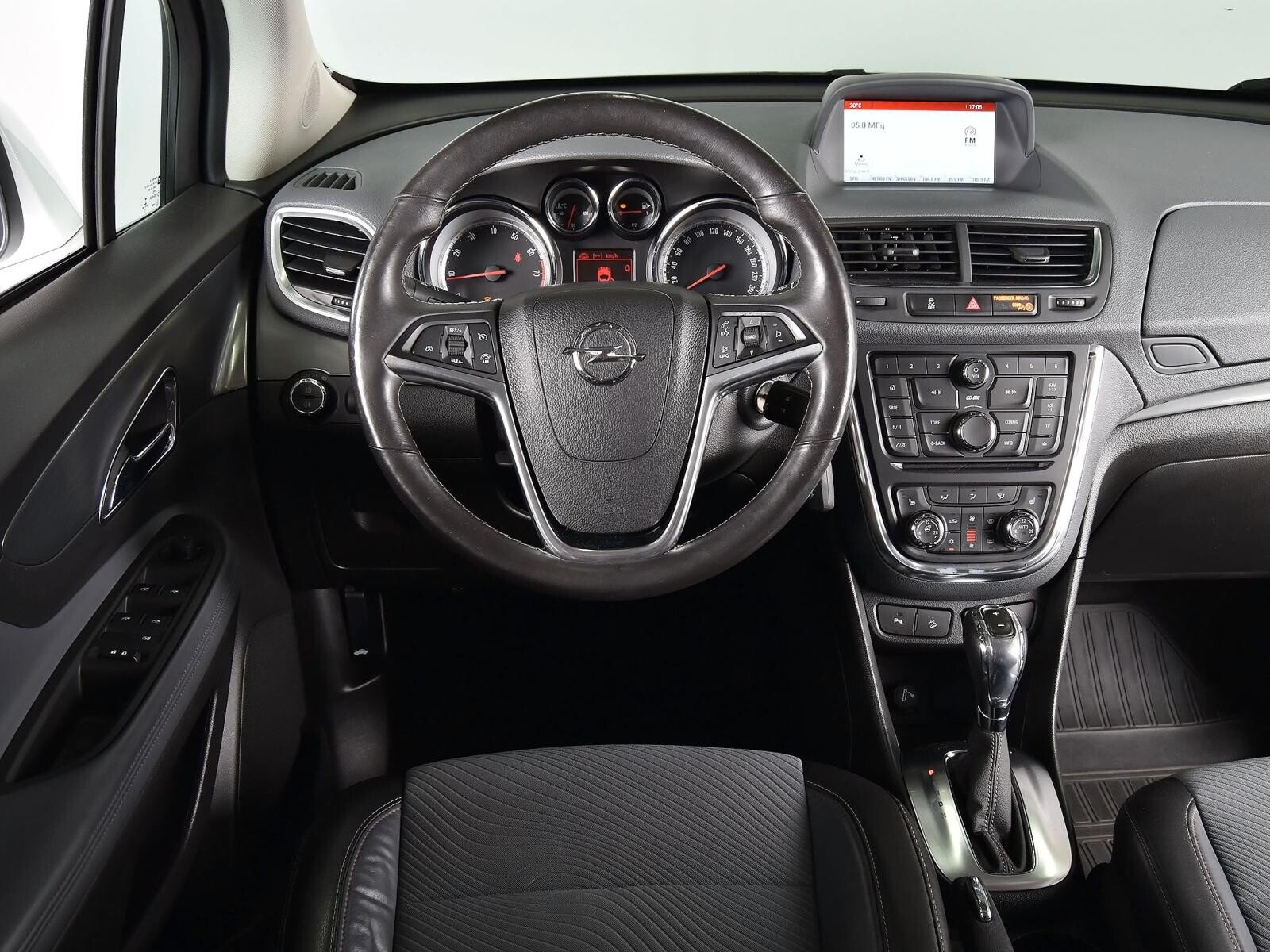 Opel Mokka 2013