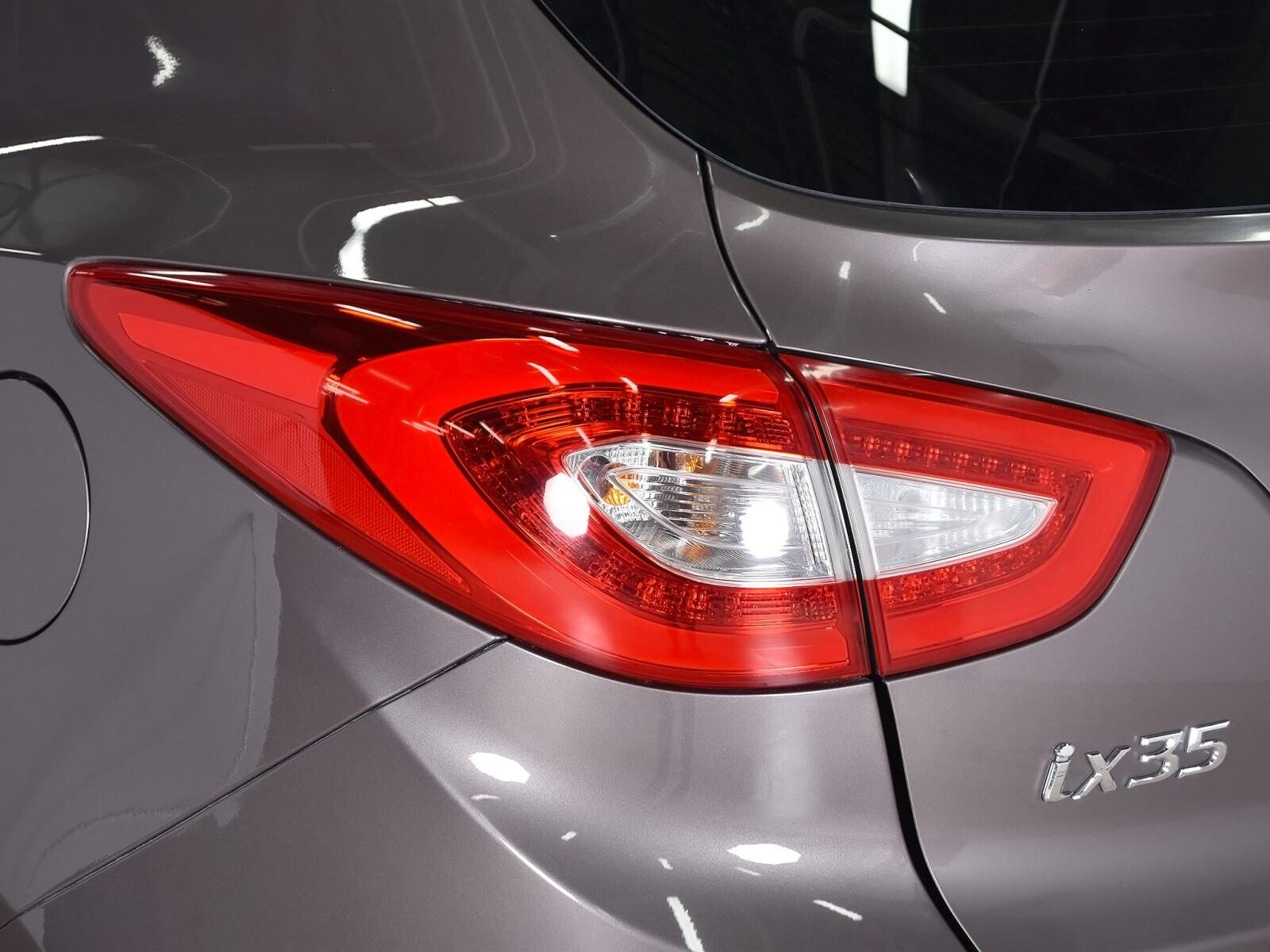 Hyundai ix35 2013