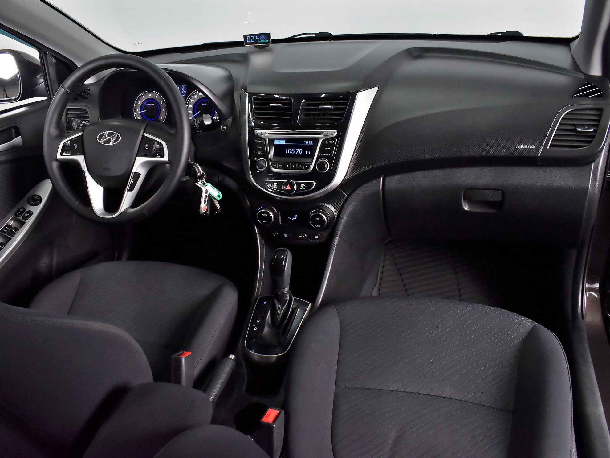 Hyundai Solaris 2015 Comfort