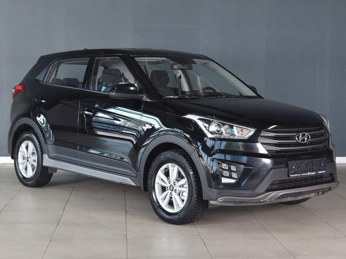 Hyundai Creta 2019