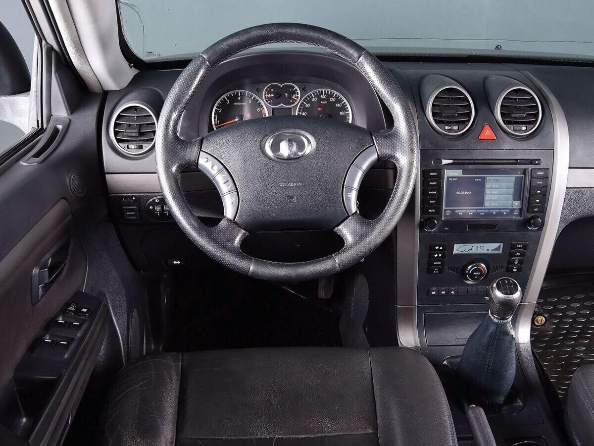 Great Wall Hover H5 2013