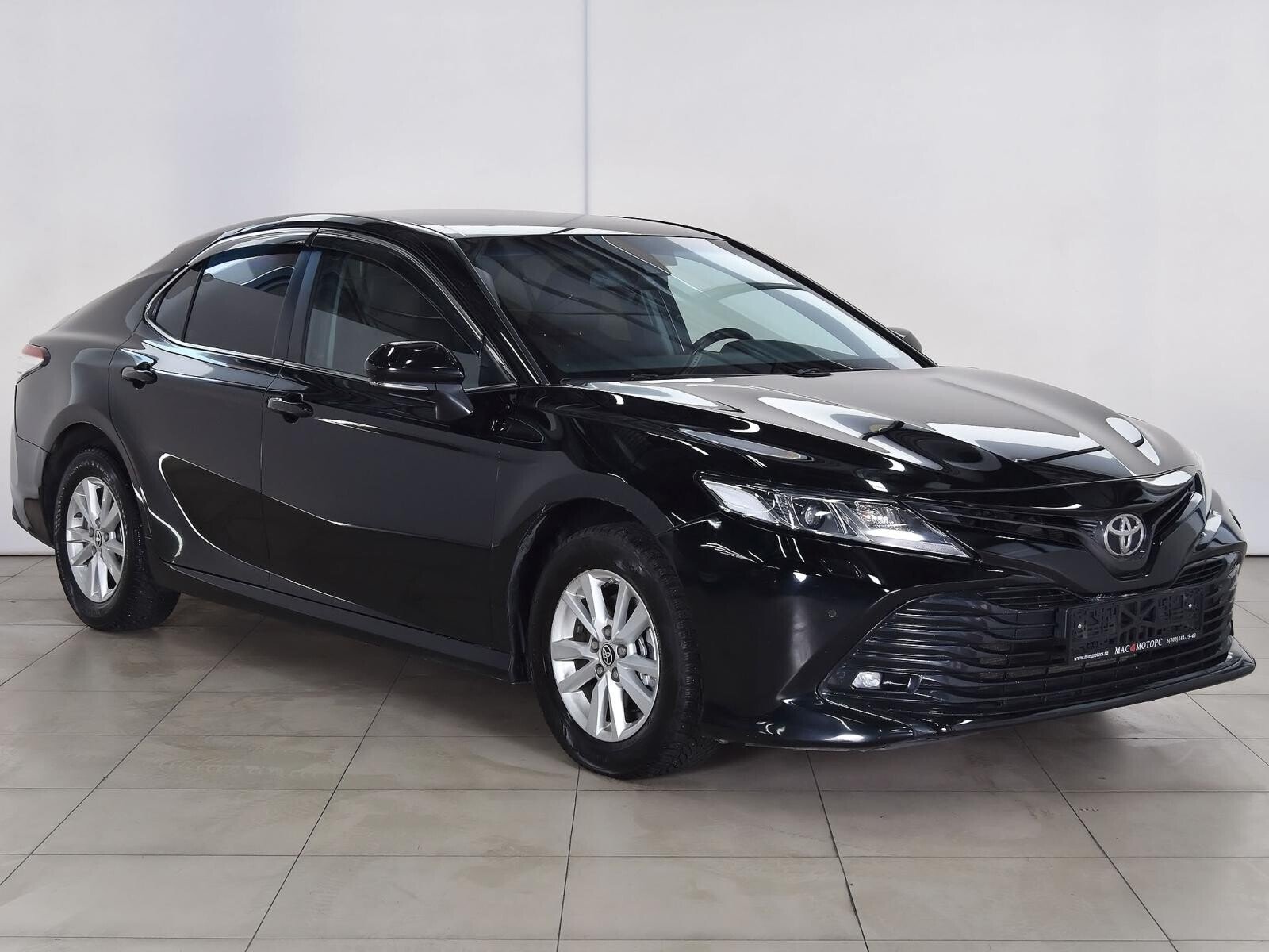 Toyota Camry 2020