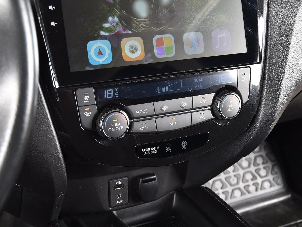 Nissan X-Trail 2015