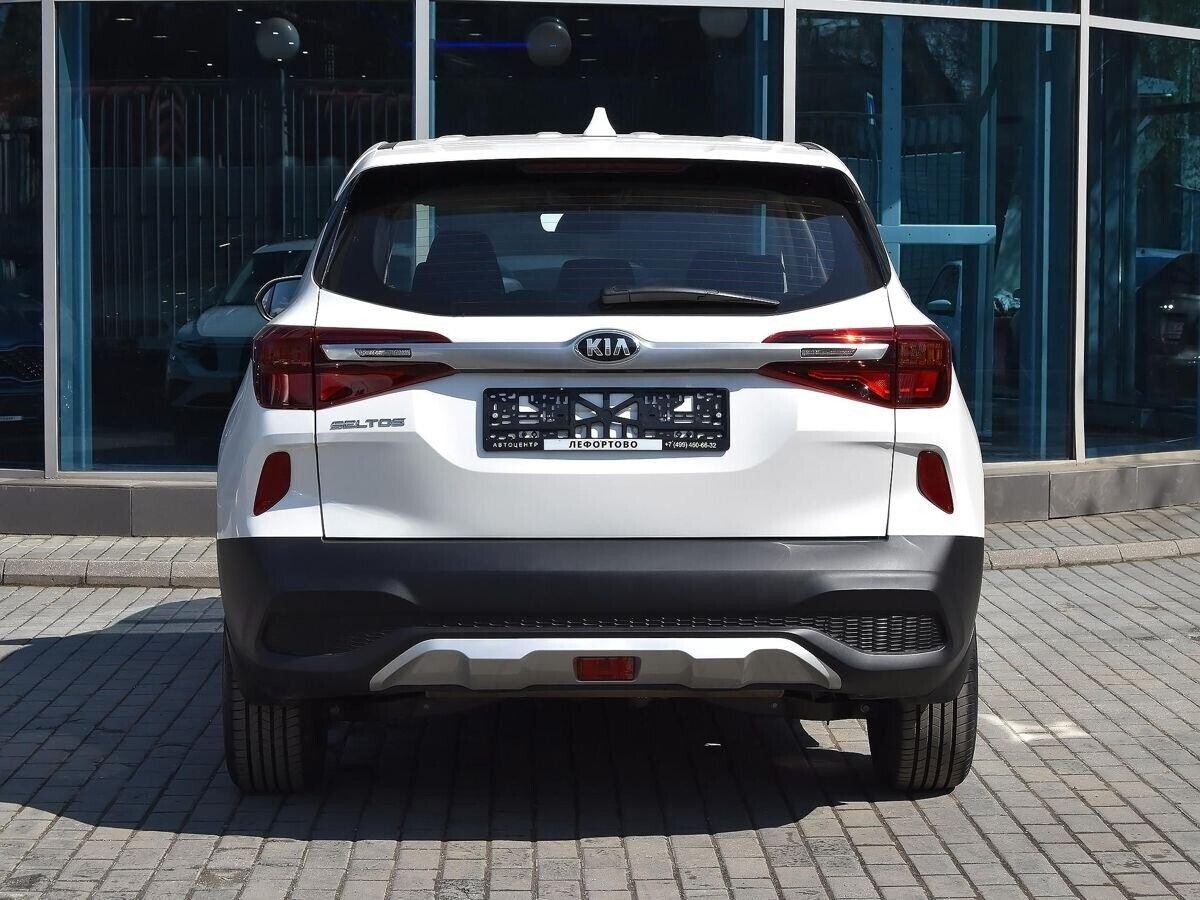 Kia Seltos 2021