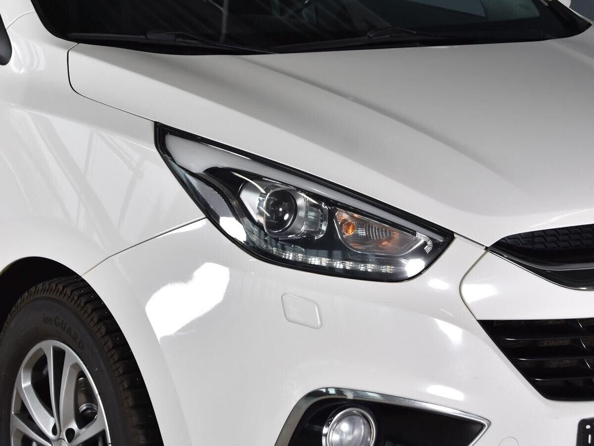 Hyundai ix35 2013