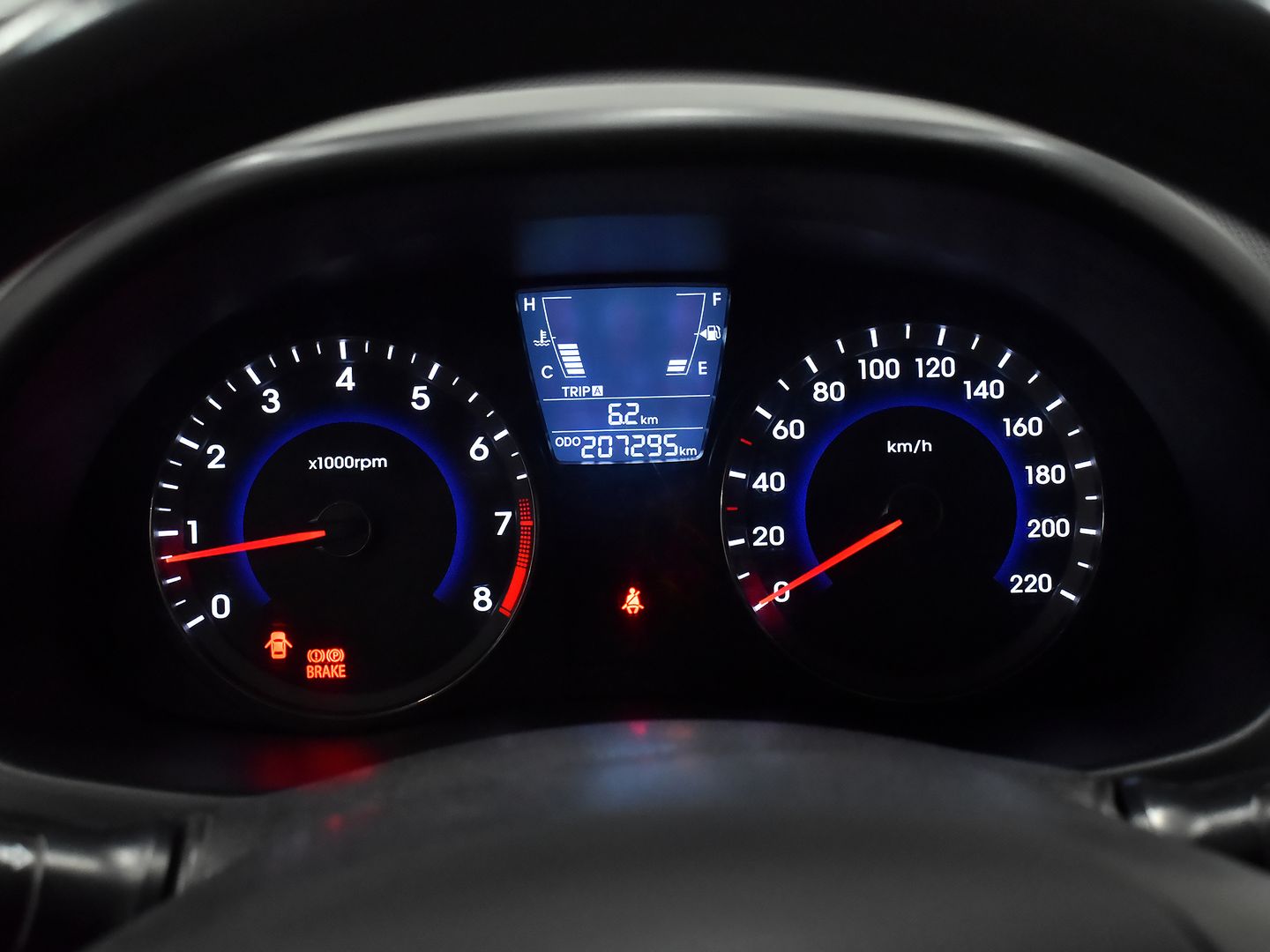 Hyundai Solaris 2011 Style