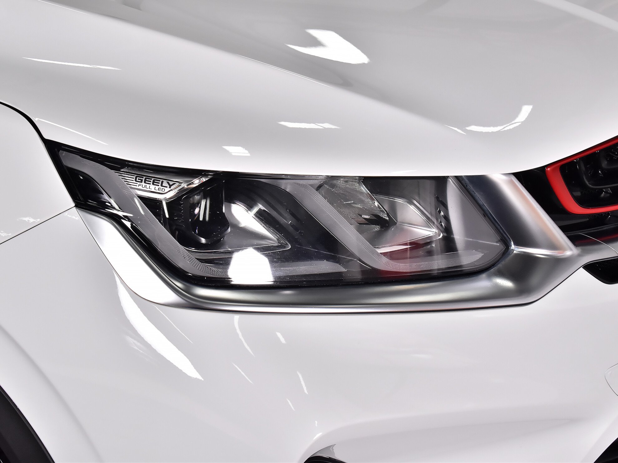 Geely Coolray 2021 Flagship