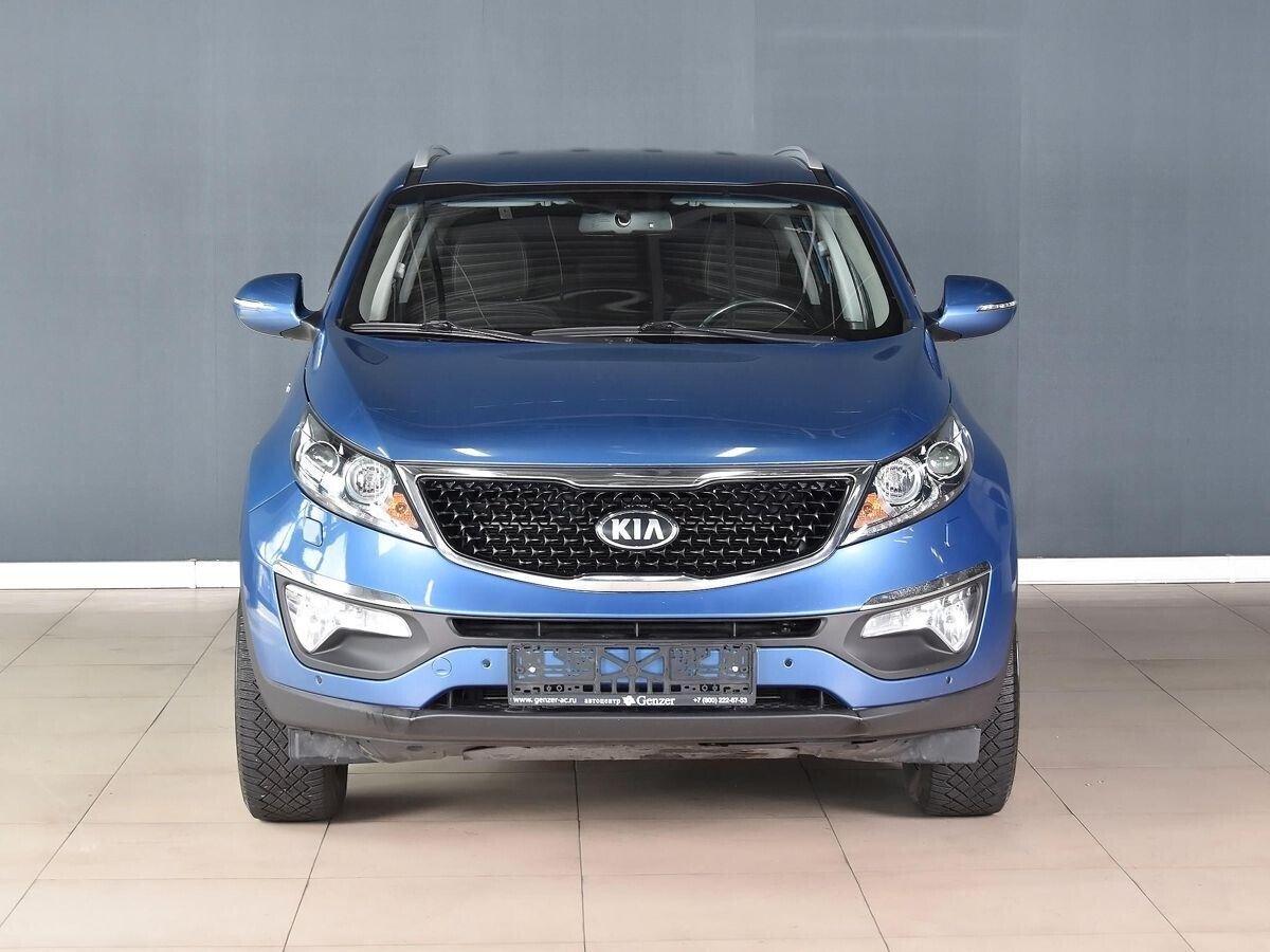 Kia Sportage 2014