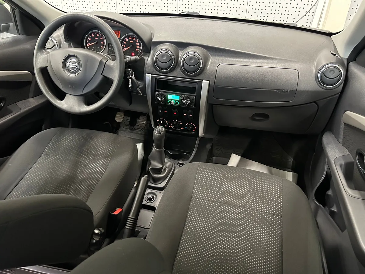 Nissan Almera 2015 Comfort