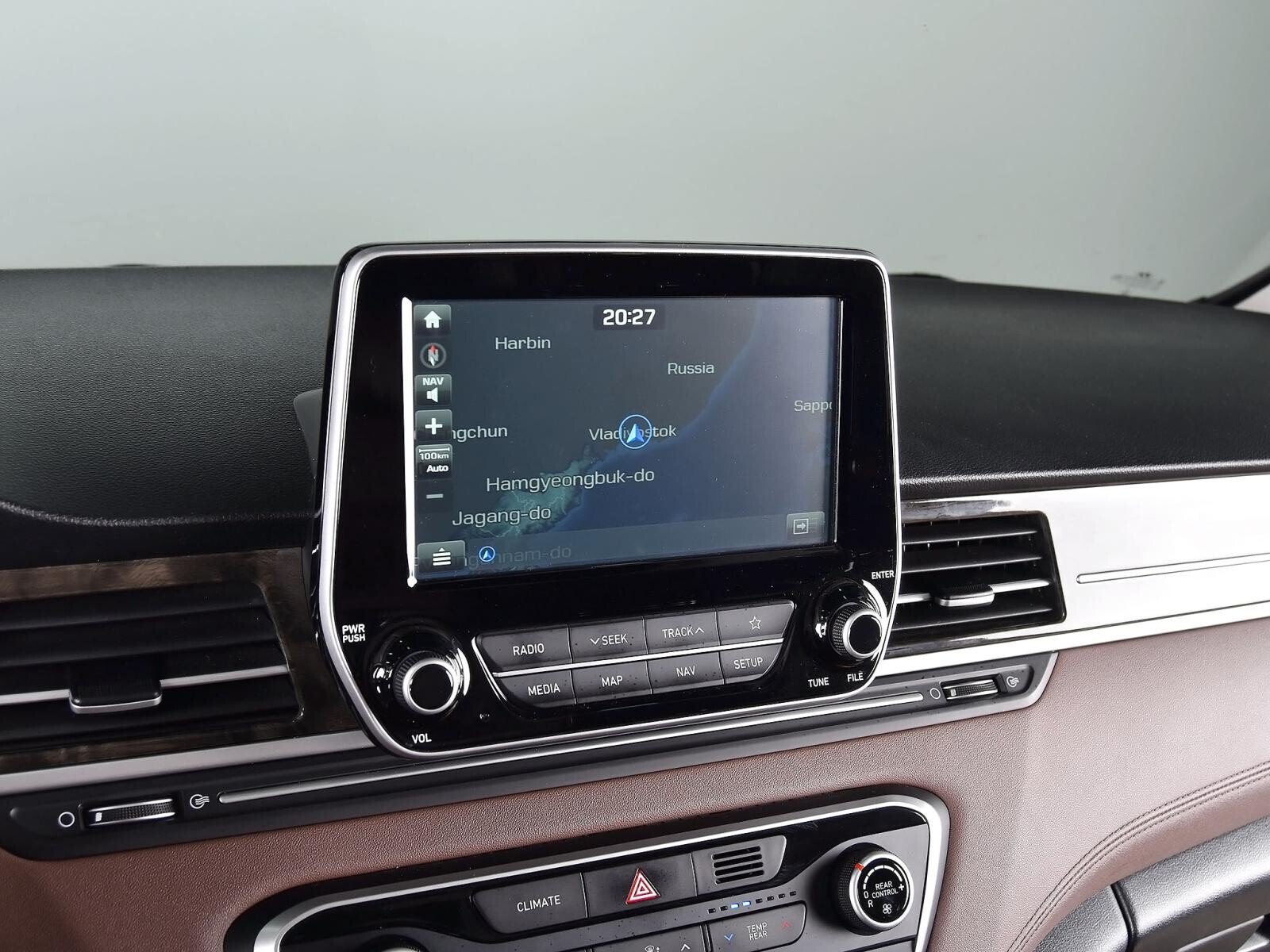 Hyundai Grand Starex 2018