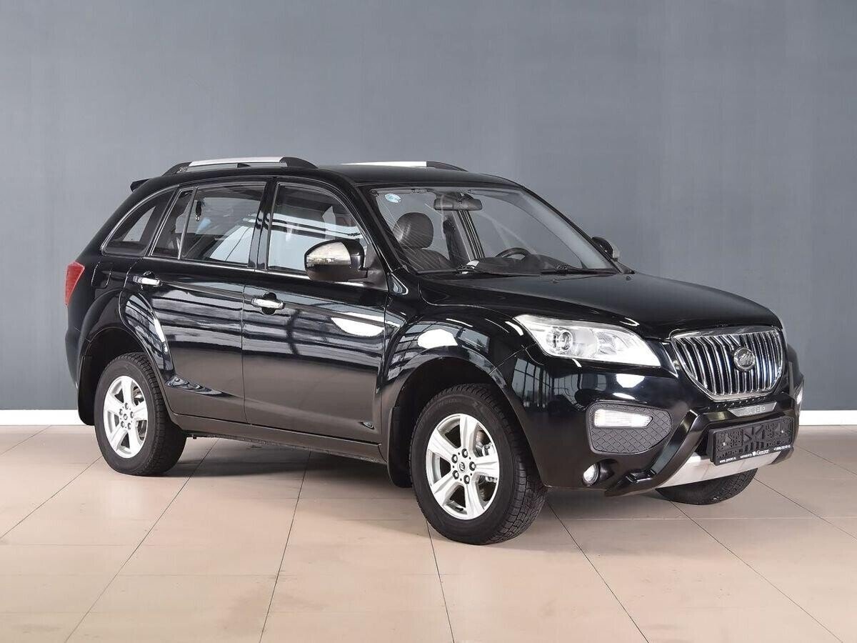 Lifan X60 2013