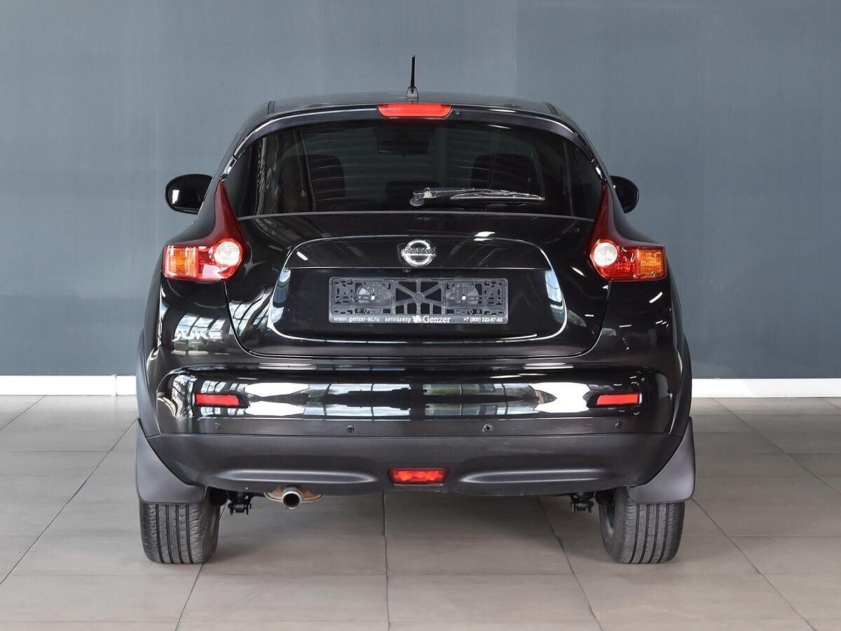 Nissan Juke 2012