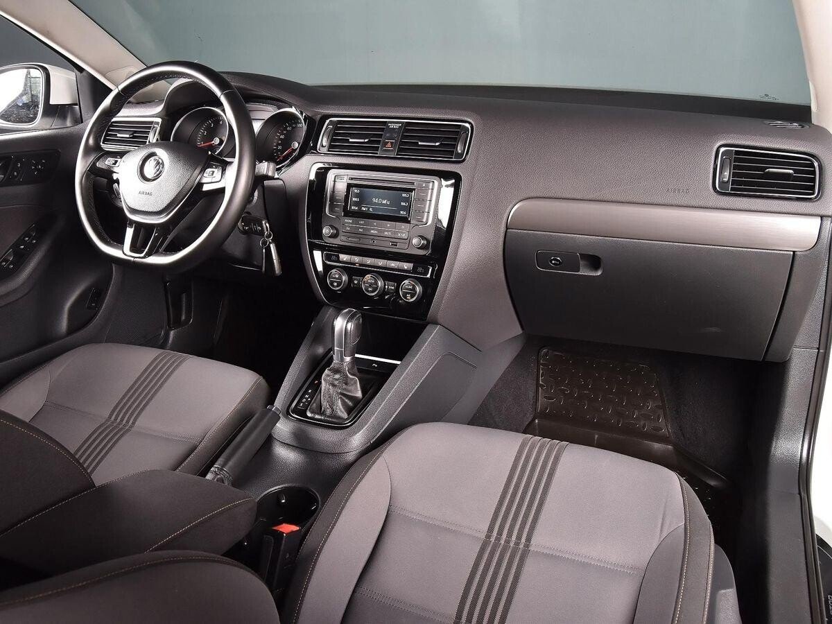 Volkswagen Jetta 2016