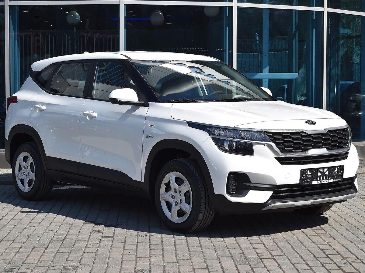 Kia Seltos 2021