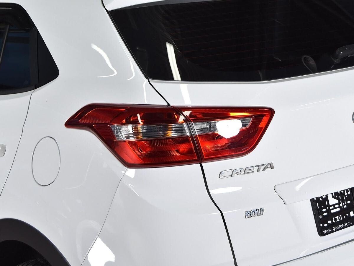 Hyundai Creta 2019