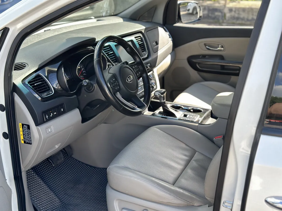 Kia Carnival 2019