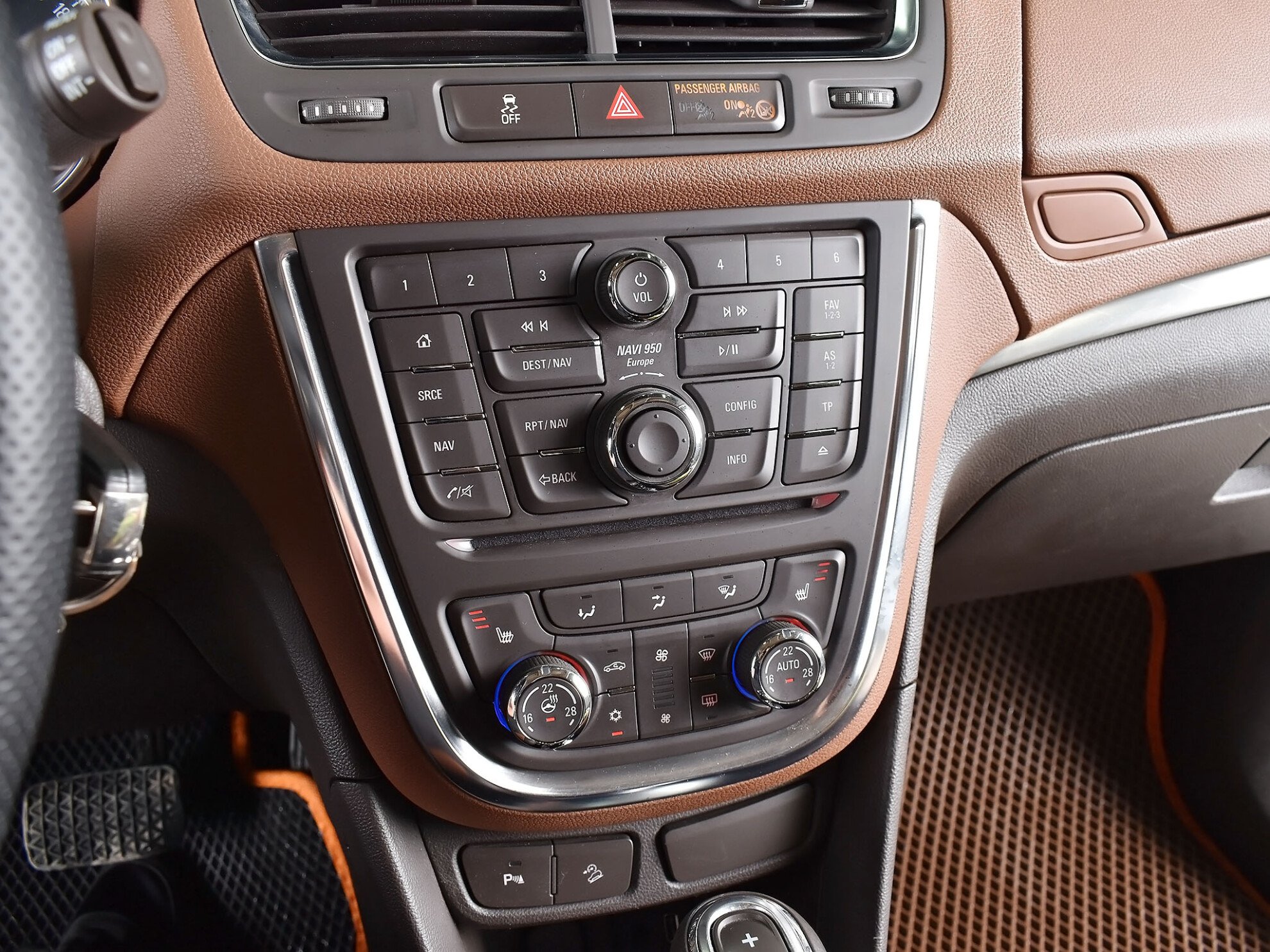 Opel Mokka 2015