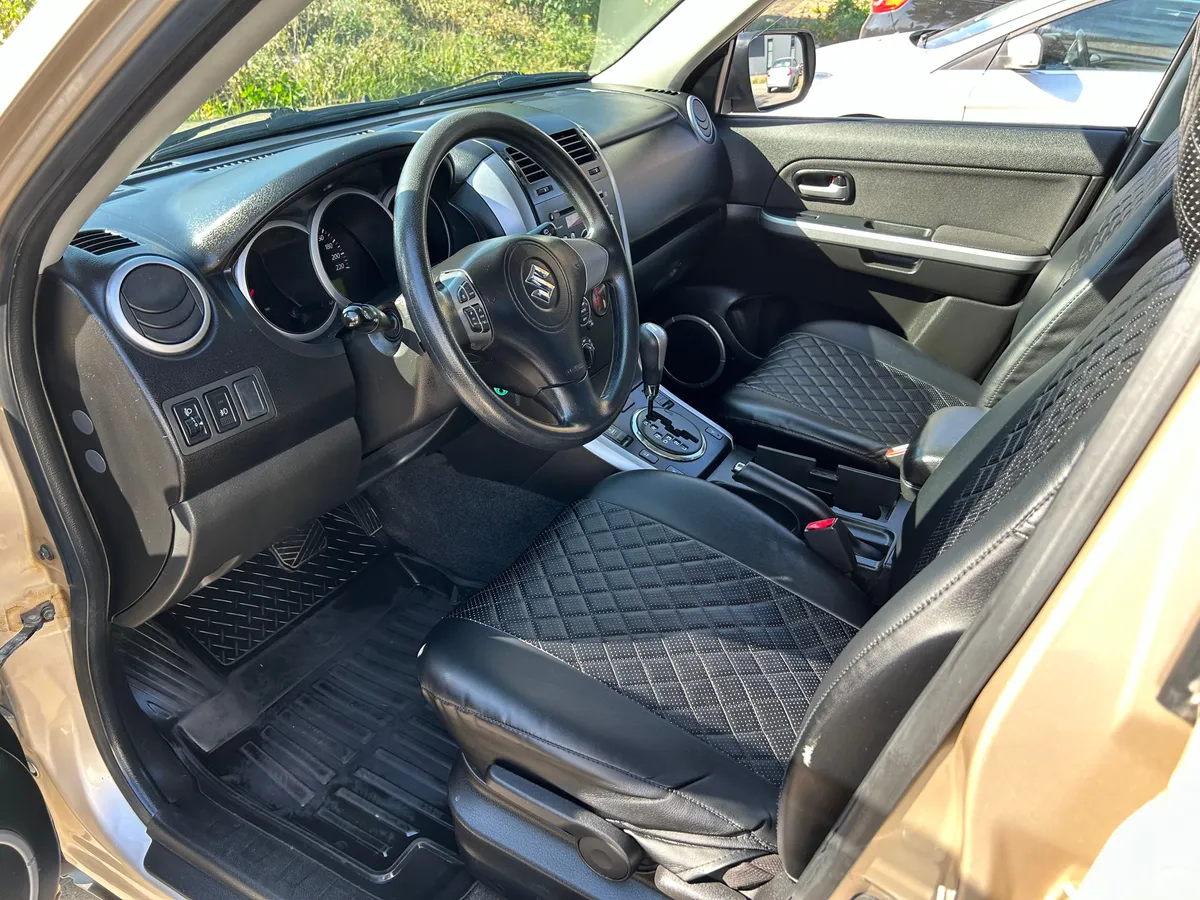 Suzuki Grand Vitara 2010