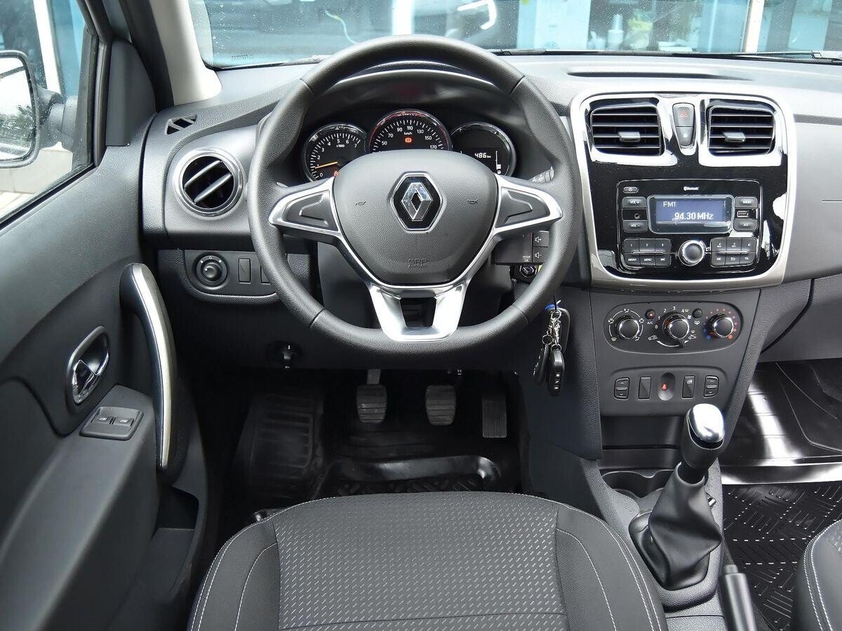 Renault Sandero 2020