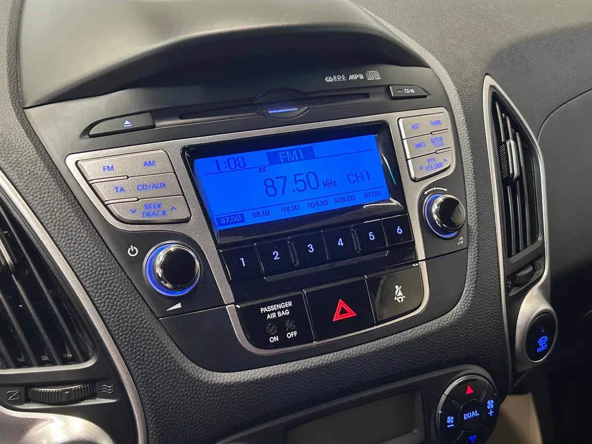 Hyundai ix35 2013 Comfort