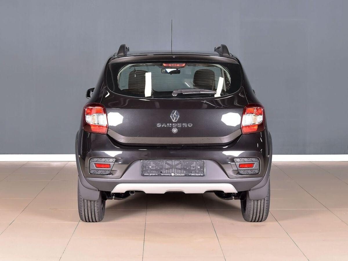 Renault Sandero 2021