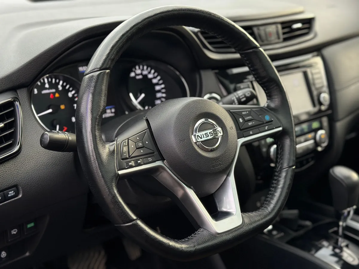 Nissan Qashqai 2021 LE+