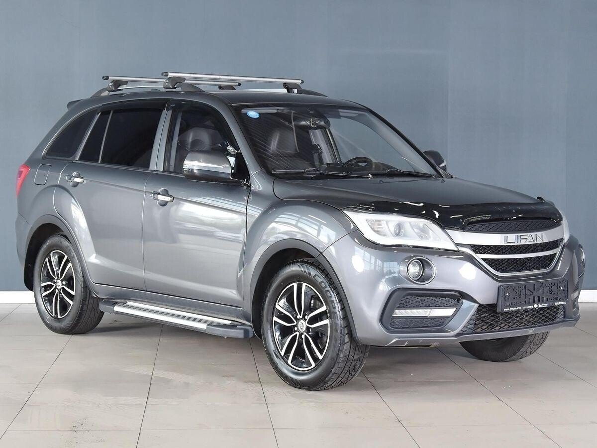 Lifan X60 2017