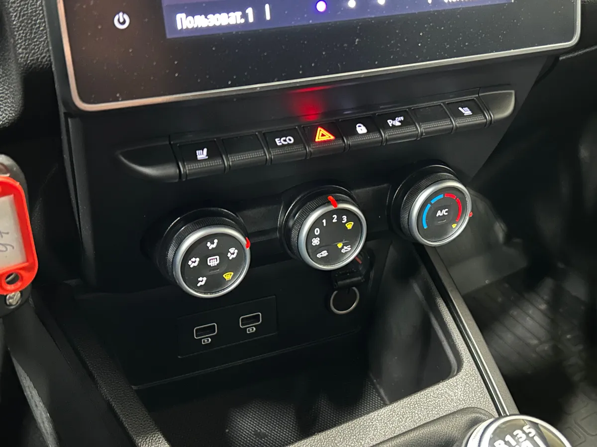 Renault Duster 2021 Dakar Edition