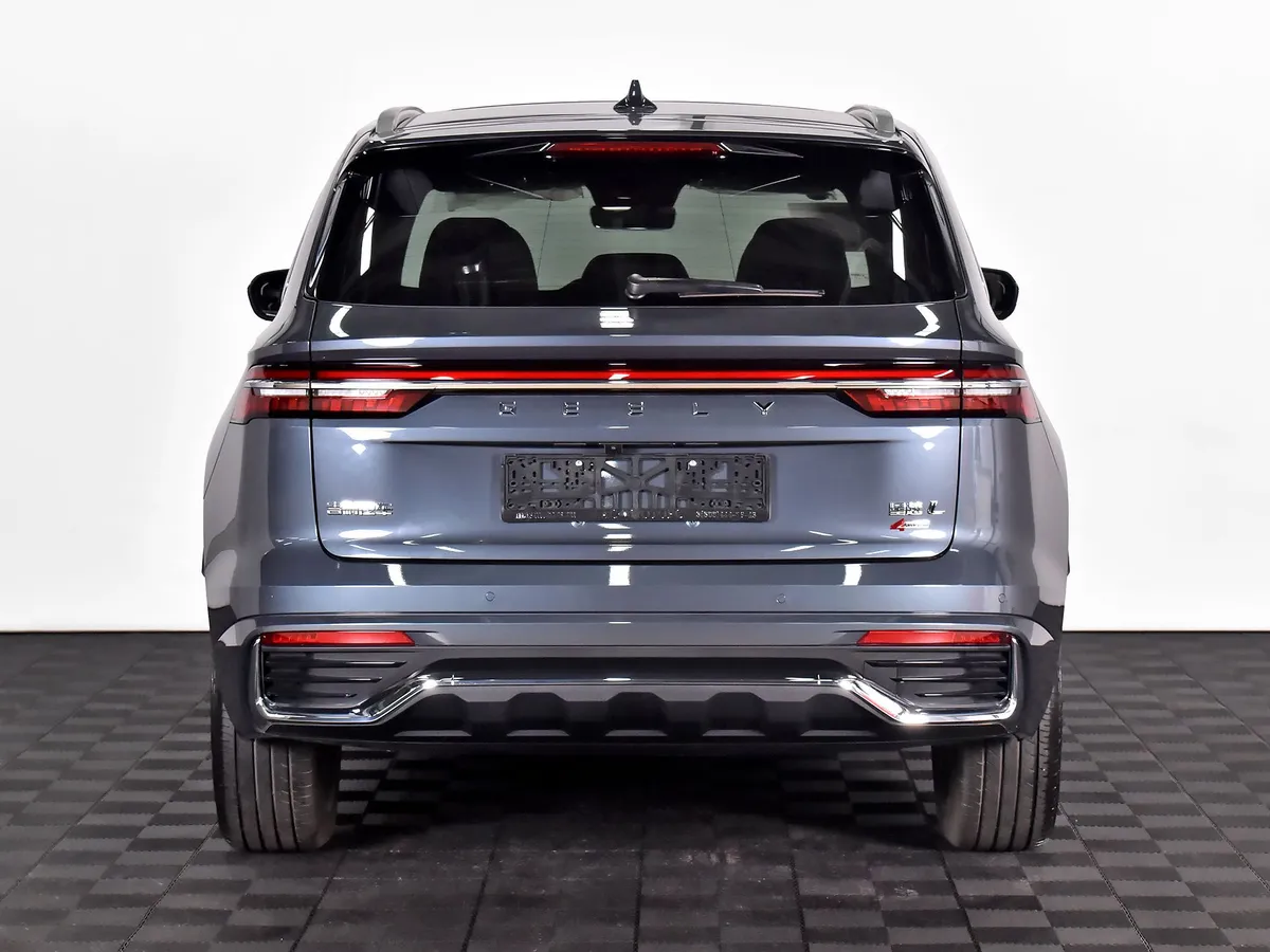 Geely Monjaro 2024 Luxury