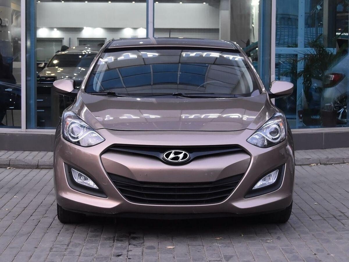 Hyundai i30 2013