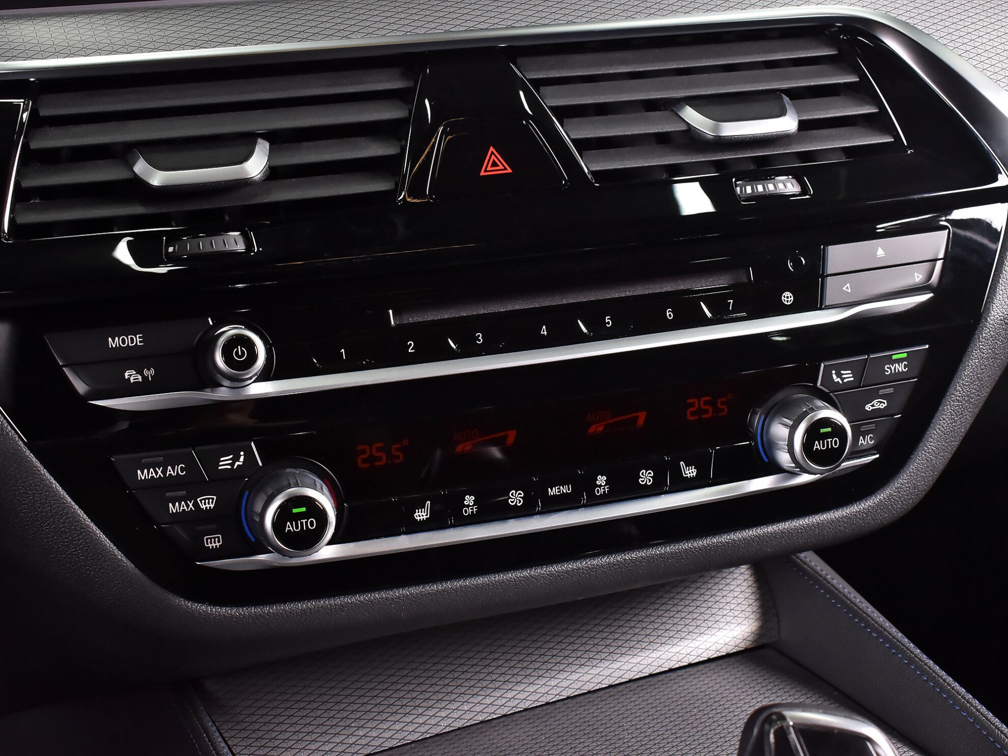 BMW 5 серии 2018 Comfort