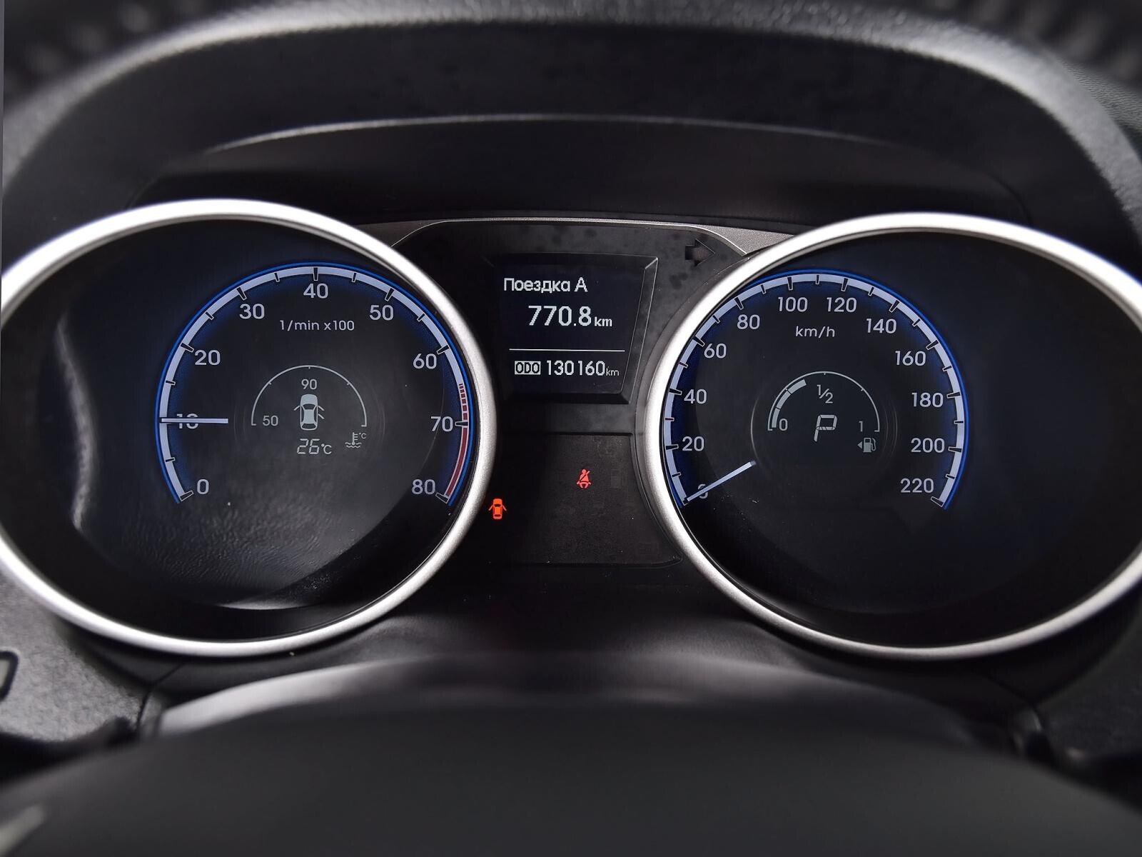 Hyundai ix35 2012