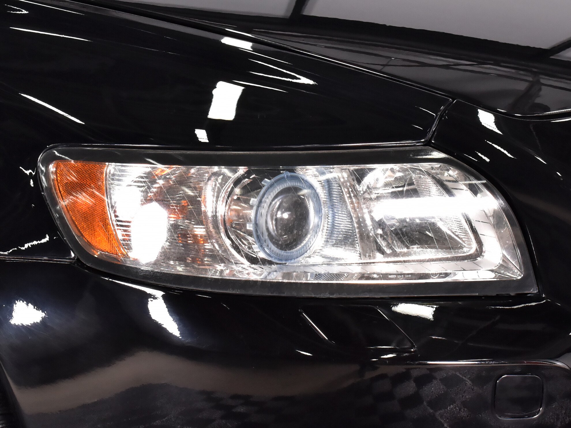 Volvo S40 2008 Comfort