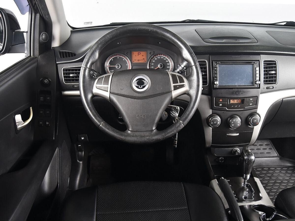 SsangYong Actyon 2012