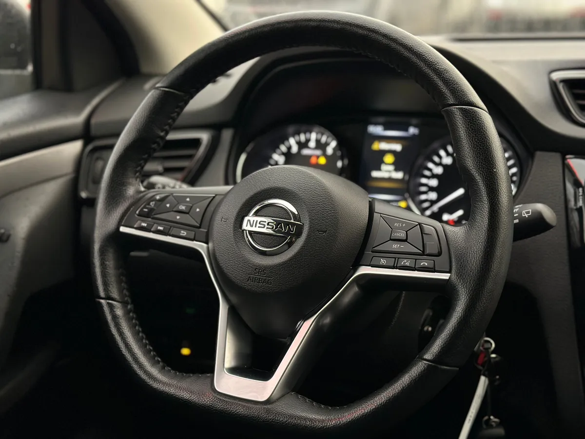 Nissan Qashqai 2021 LE