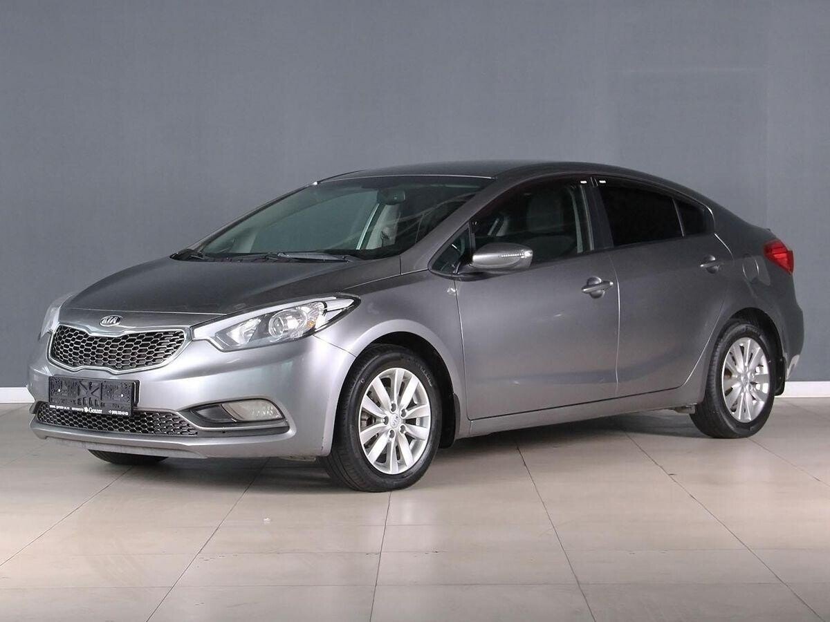 Kia Cerato 2014