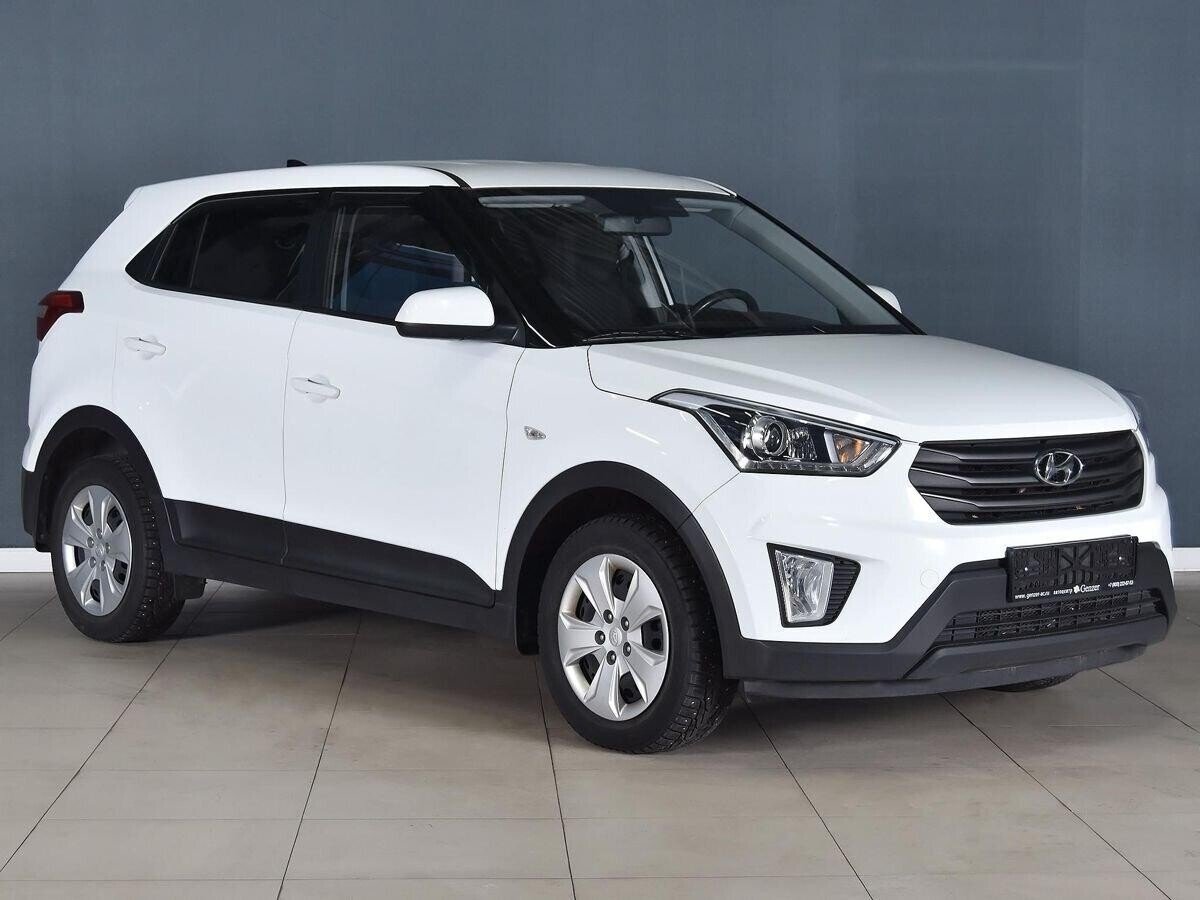 Hyundai Creta 2019