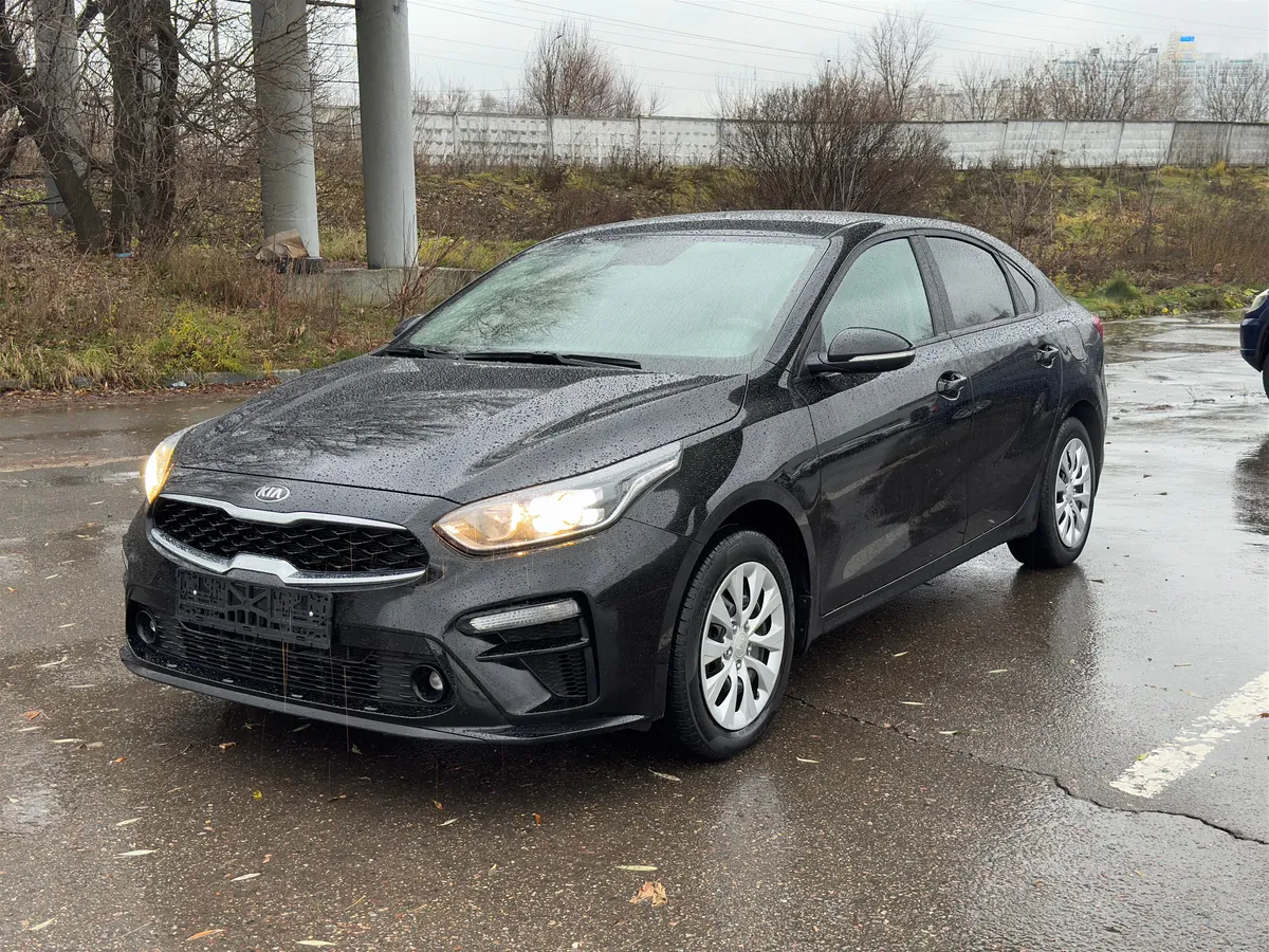 Kia Cerato 2021 Luxe