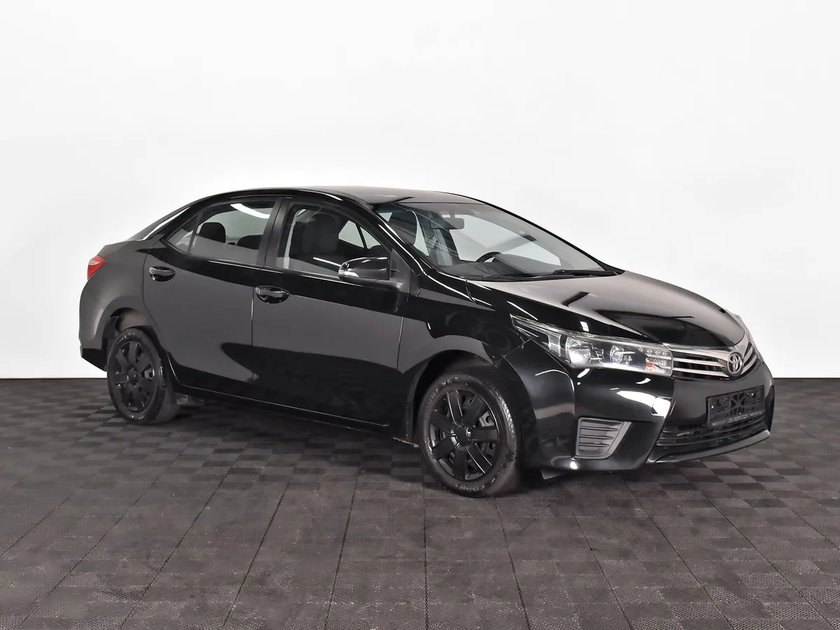 Toyota Corolla 2013 Классик