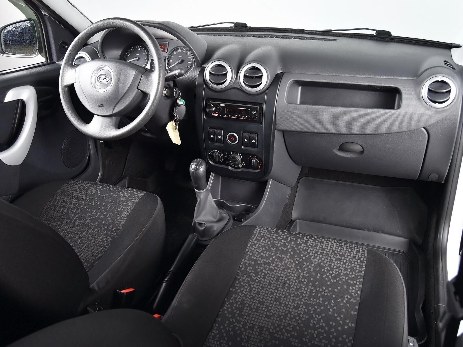 Lada Largus 2021