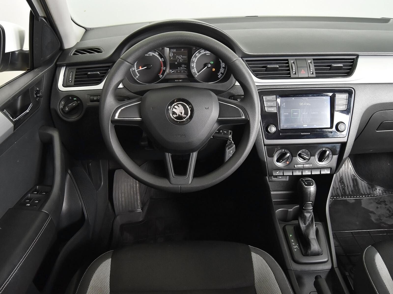 Skoda Rapid 2018