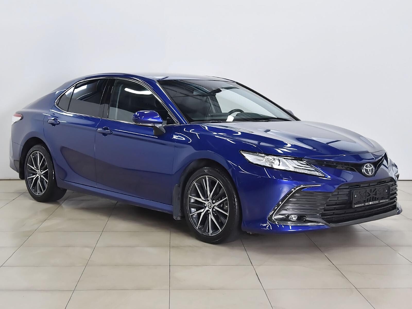 Toyota Camry 2021