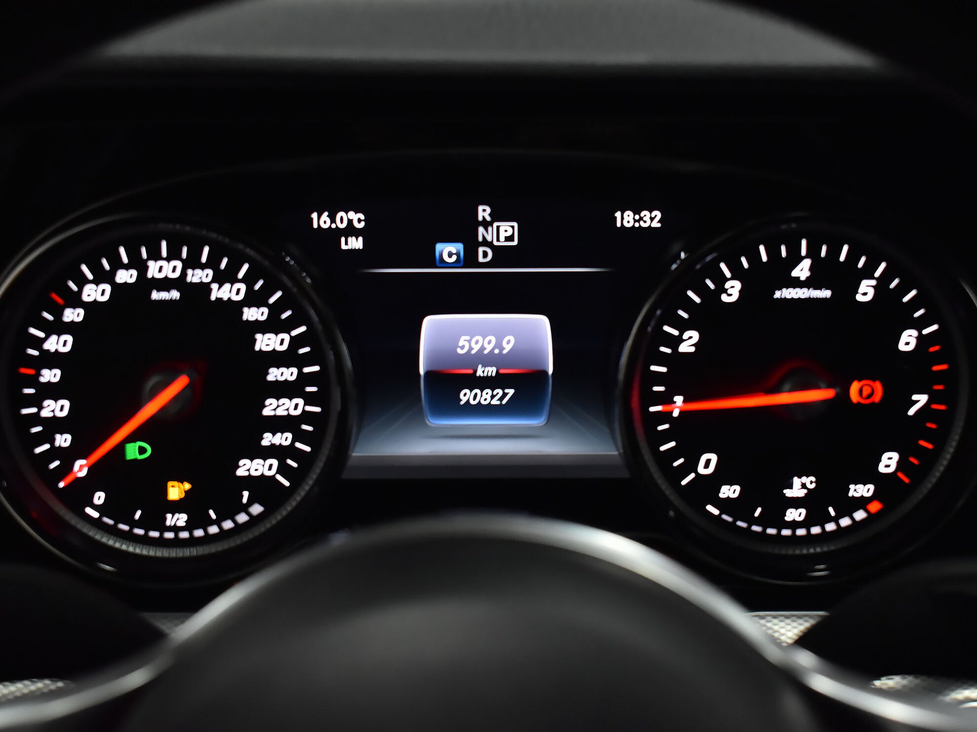 Mercedes-Benz E-Класс 2018 Comfort