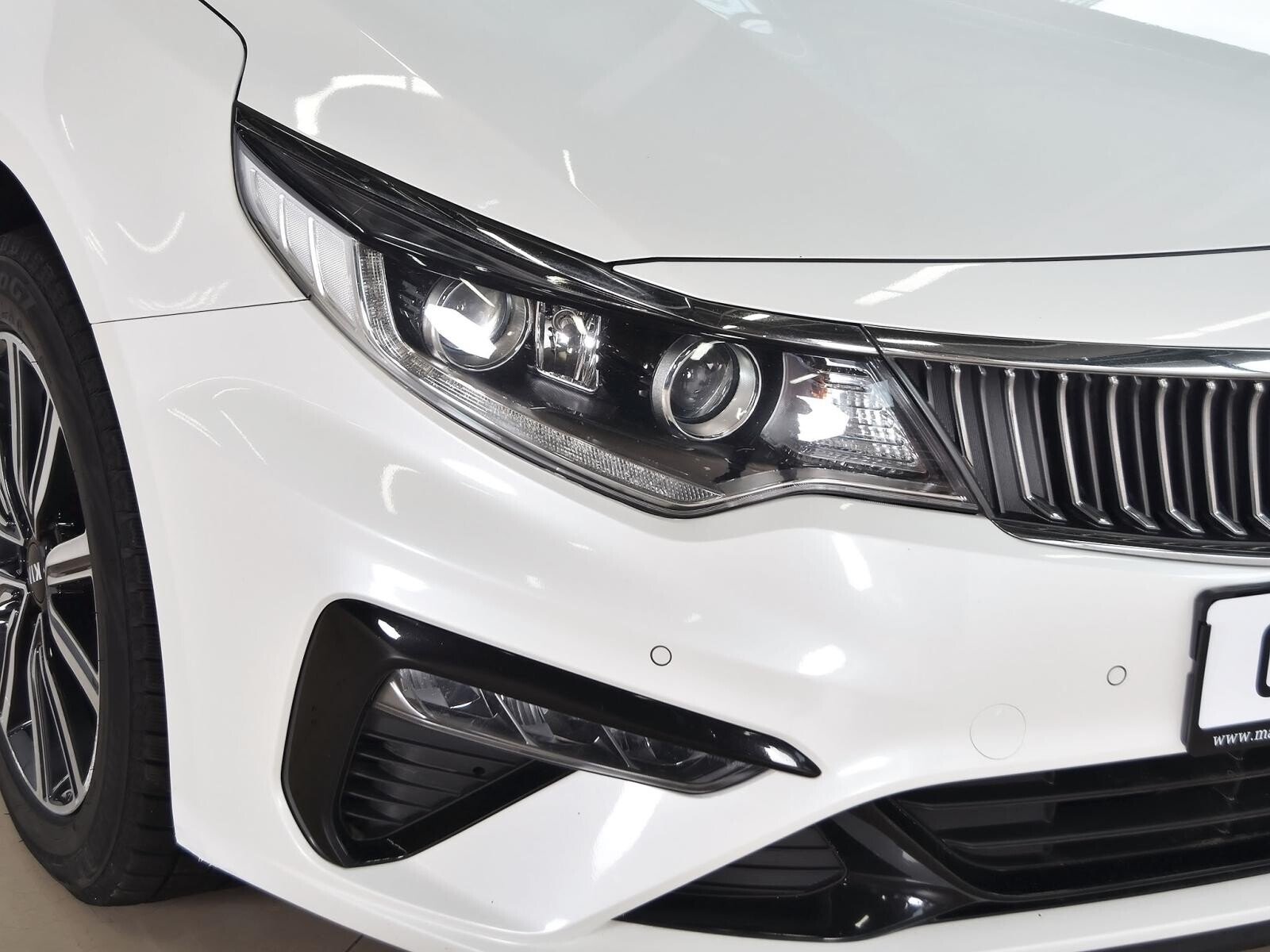 Kia Optima 2019