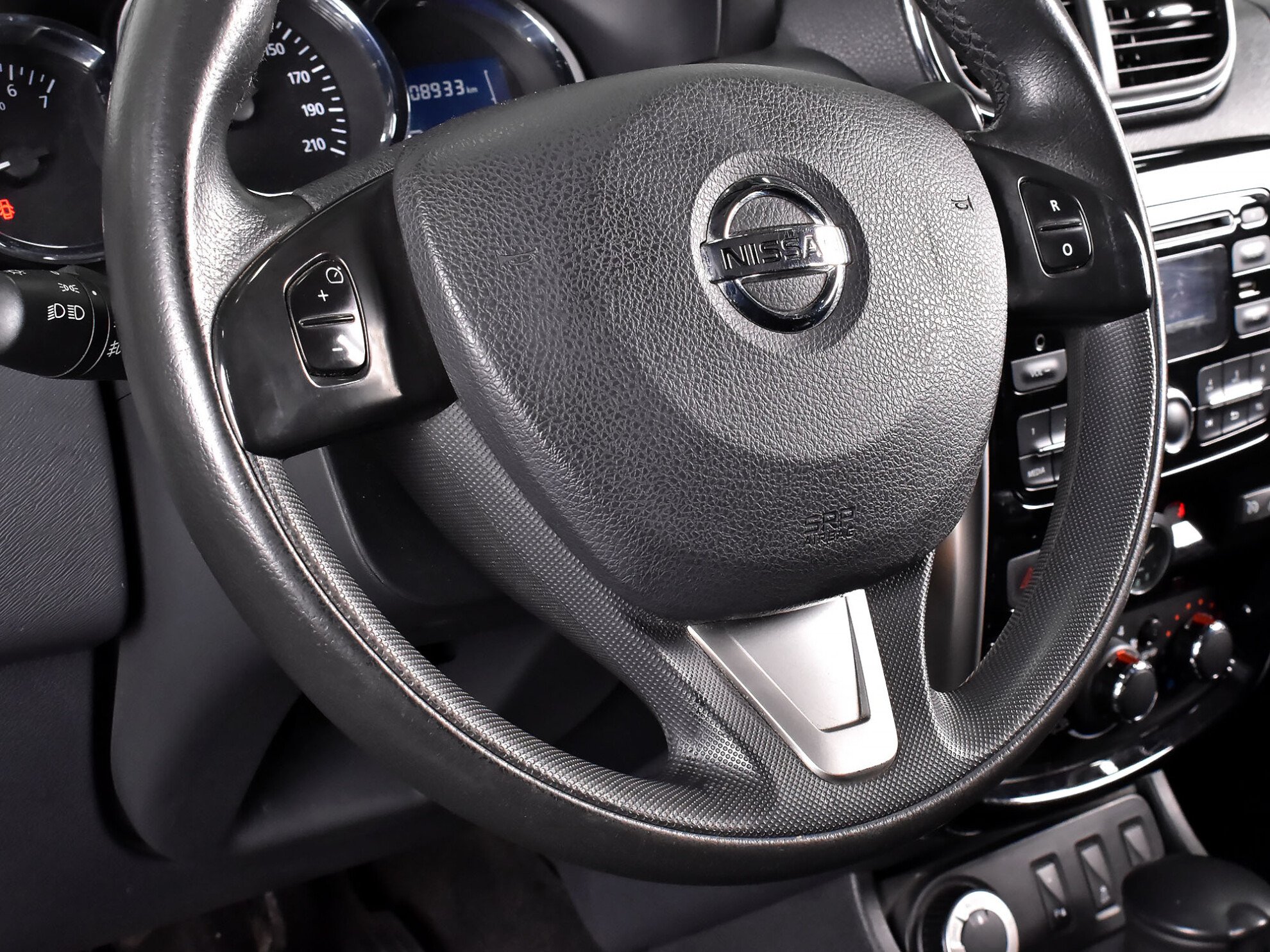 Nissan Terrano 2018 Elegance Plus