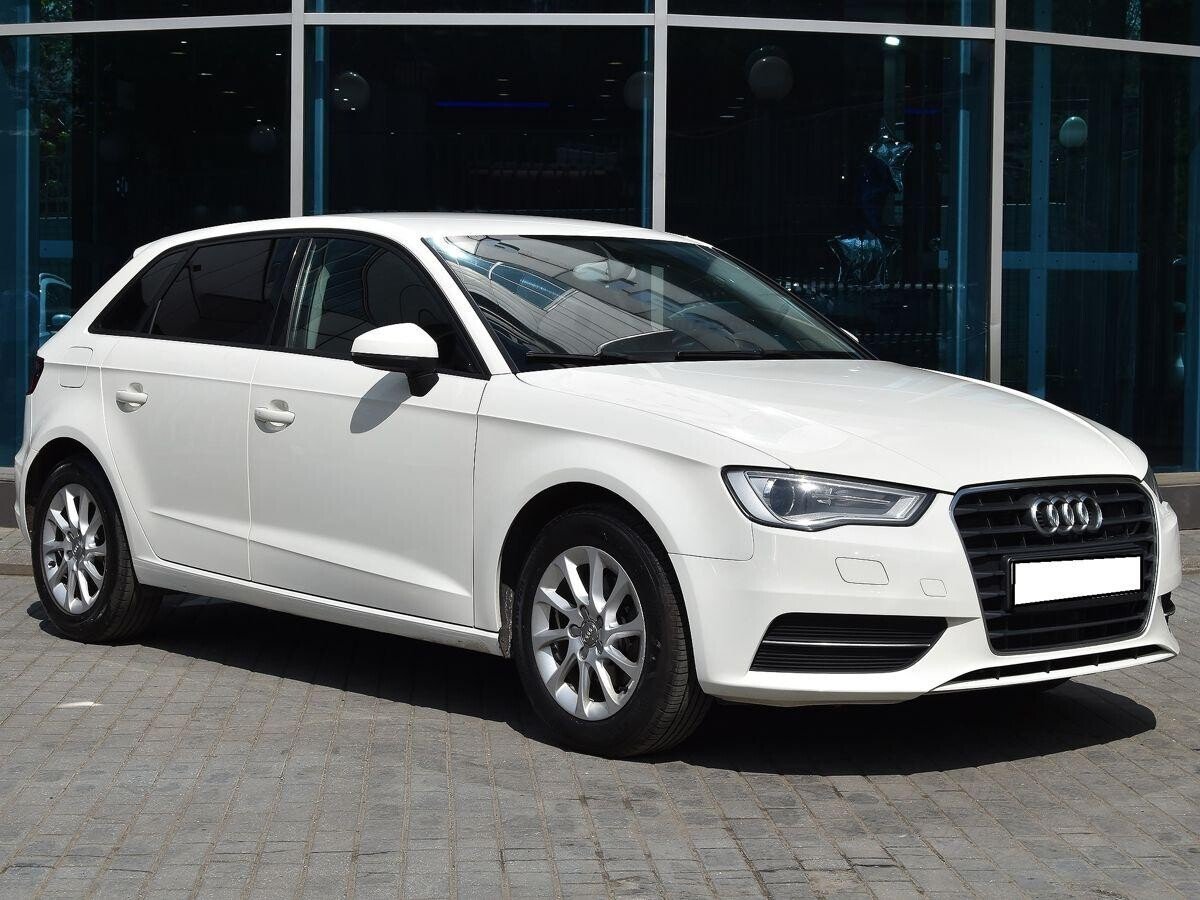 Audi A3 2013